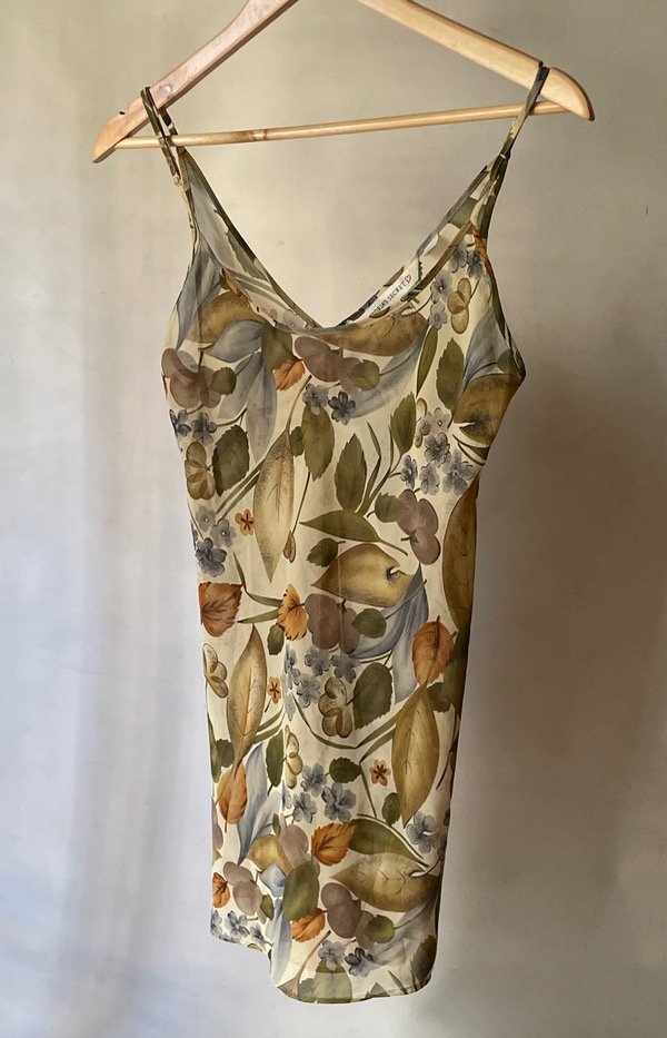 Producto - Vestido traslucido Victoria Secret