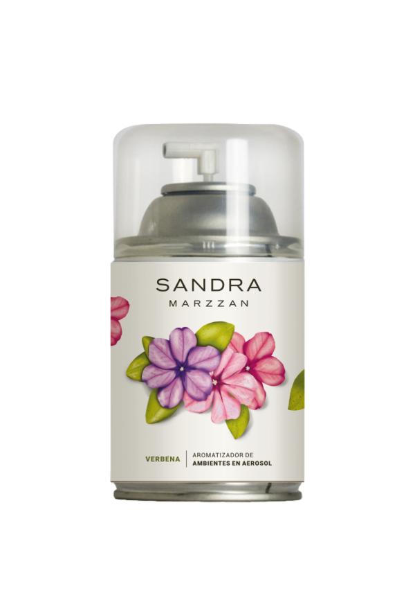Producto - Aerosol Verbena 270ml