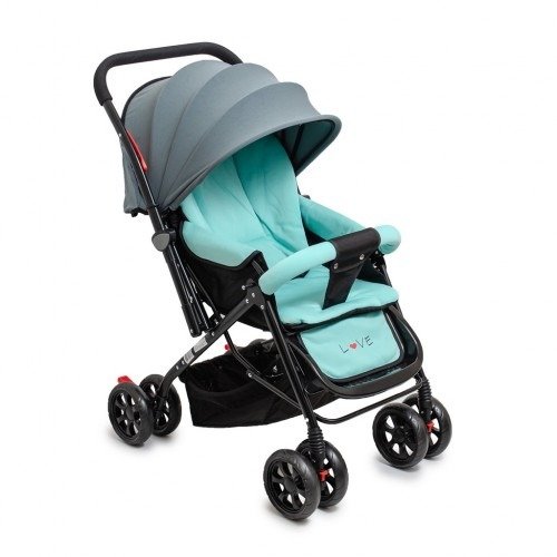 Producto - Love - Coche Cuna Rebatible 172 - 4