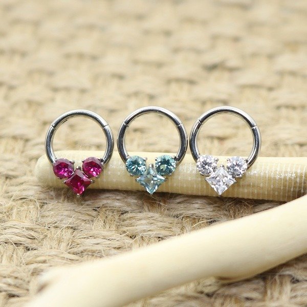 Producto - Piercing Septum Heart