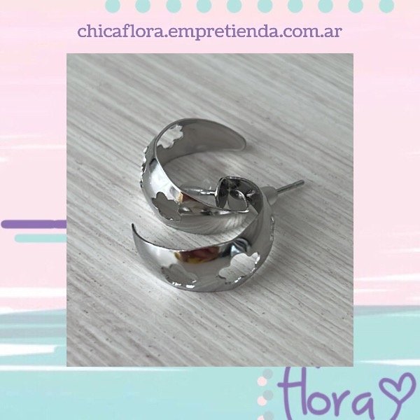 Producto - Argollas Acero - 3