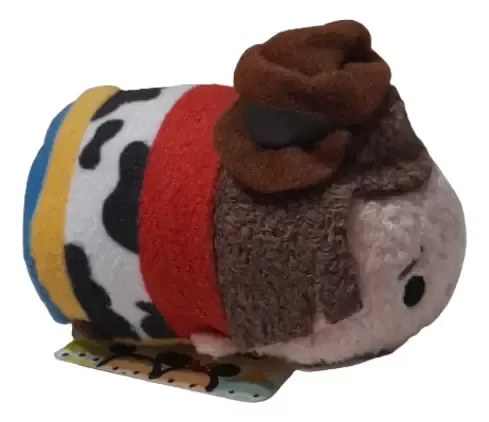 Producto - Tsum Tsum Woody Peluche De 8 X 5 Cm Disney Con Holograma (2) - 1