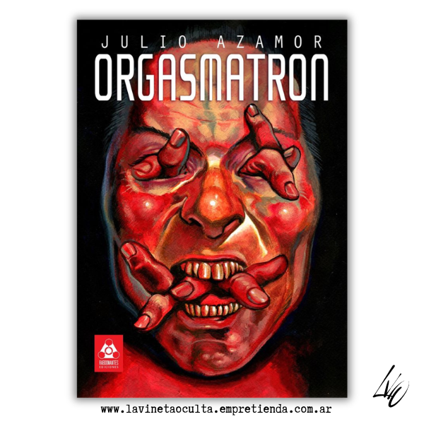 Producto - Orgasmatron - Julio Azamor