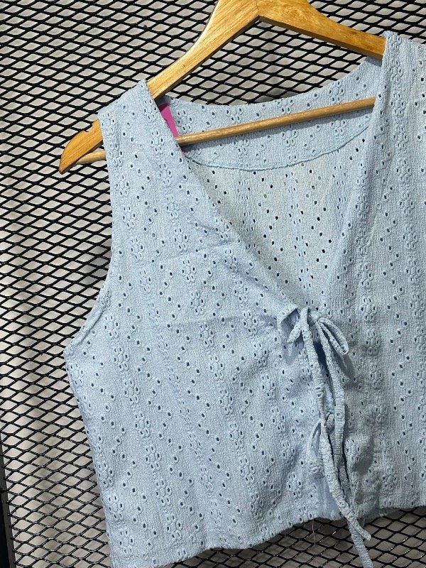 Producto - Blusa broderi TM/L - 1
