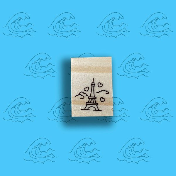 Producto - 3x2 Torre Eiffel