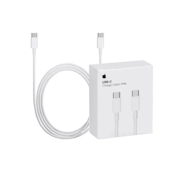 Producto - Cable USB-C a USB-C Original Apple MALLADO