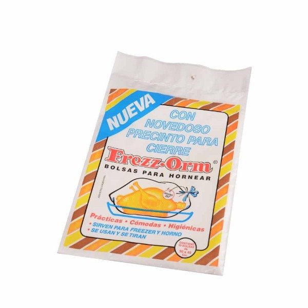 Producto - BOLSAS HORNO FREZZ-ORM 30x45cm x 10u