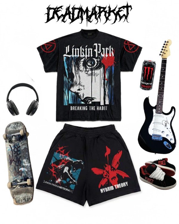 Producto - CONJUNTO LINKIN PARK