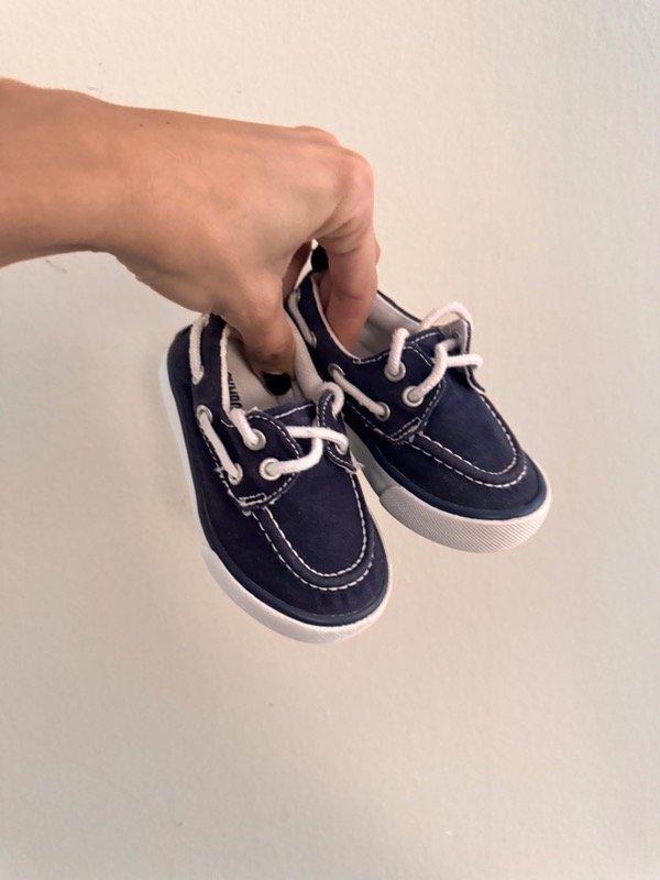 Producto - Mocasines GYMBOREE talle 21 Na57