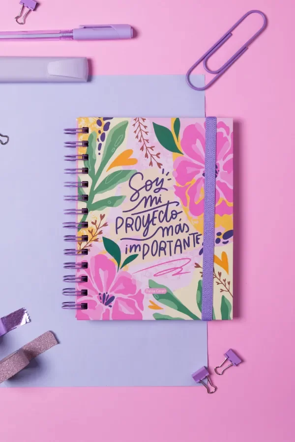 Producto - AGENDA MODERNA SEMANA A LA VISTA 2027 - 0