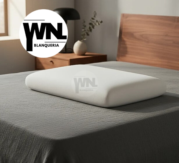 Producto - ALMOHADA VISCO ELESTICA