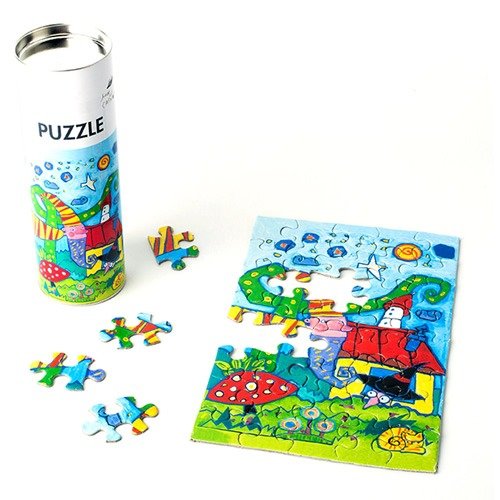 Producto - PUZZLE DUENDE (24 PIEZAS) - 2