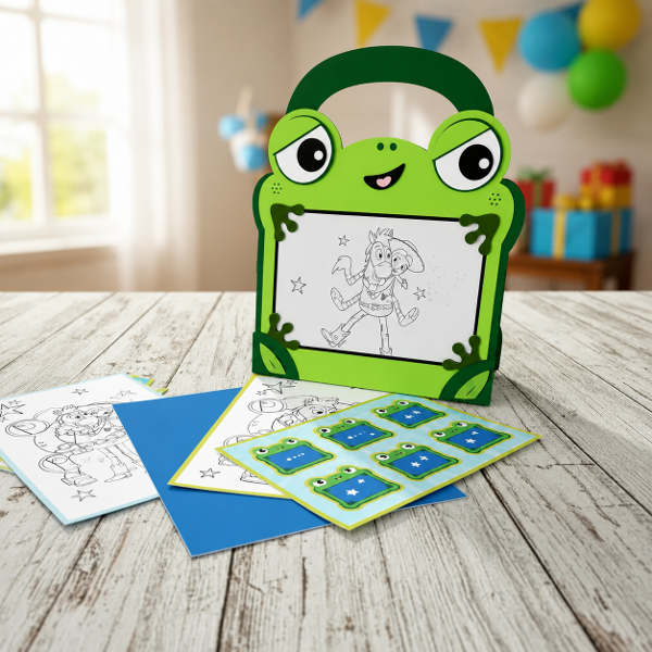 Producto - Valijita de Actividades Lilly Pad - 1
