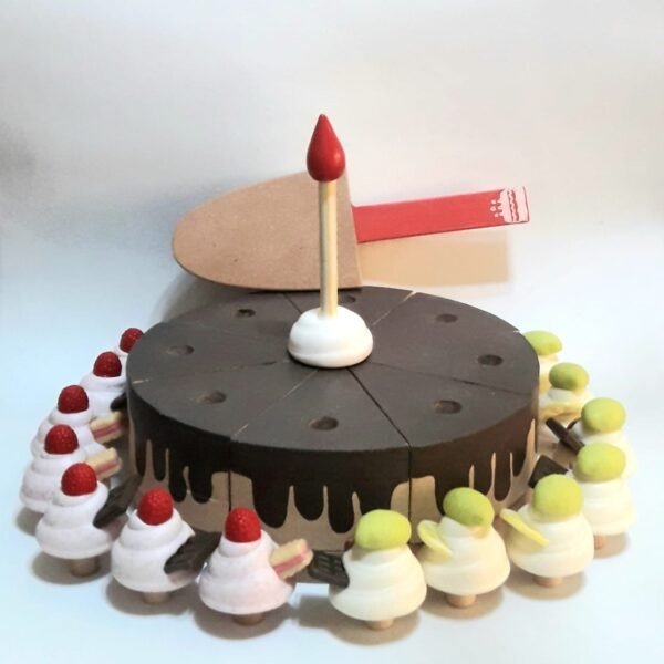 Producto - Torta para Armar