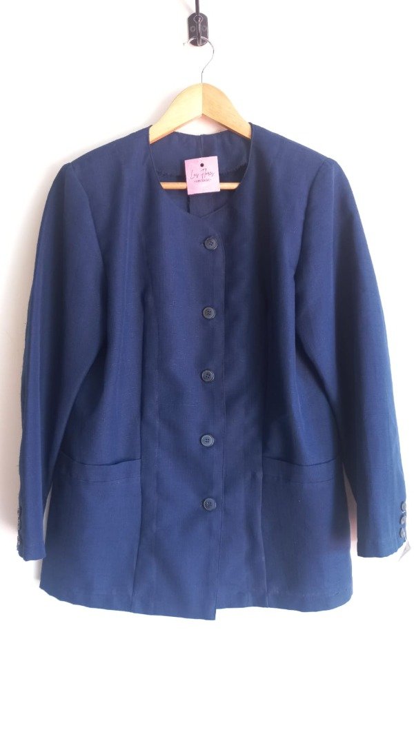 Producto - BLAZER AZUL ZAFIRO