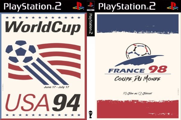 Producto - FIFA World Cup USA 1994 / France 1998 PS2