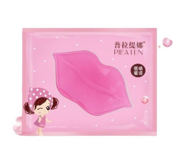 Producto - MASCARILLA PARCHE COLLAGENO LABIOS LIP MASK HIDRATANTE PILATEN