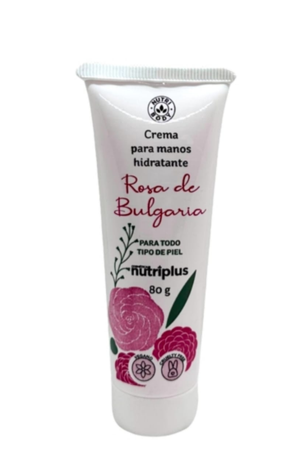 Producto - Crema de manos