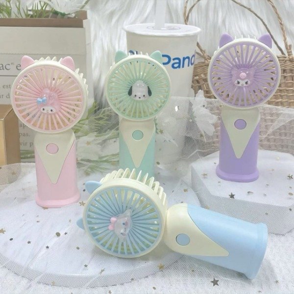Producto - VENTILADOR SANRIO CON CABLE USB