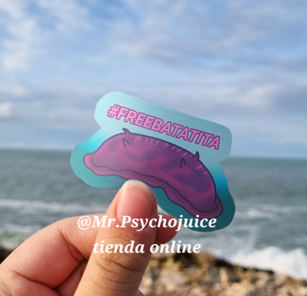 Producto - Sticker "Batatita"