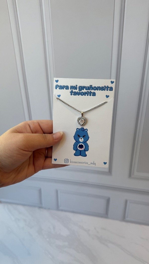 Producto - Collar gruñoncita - Modelo 3