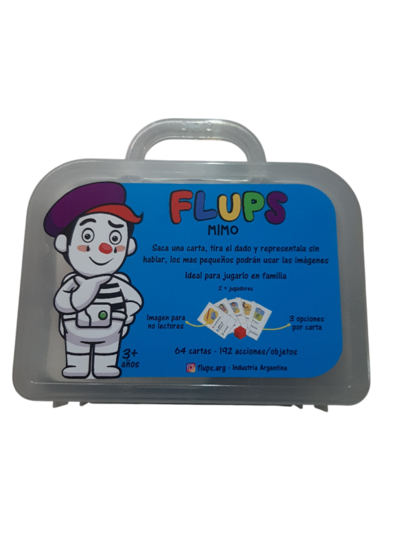 Producto - Juego de mesa MIMOS