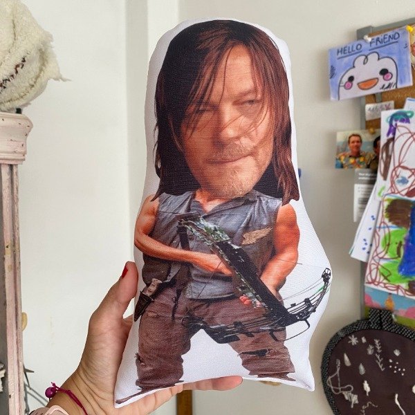 Producto - Muñeco Daryl Dixon 02 - 2