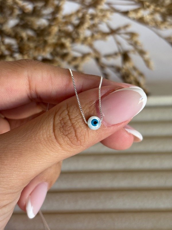 Producto - Conjunto ojito nácar pequeño