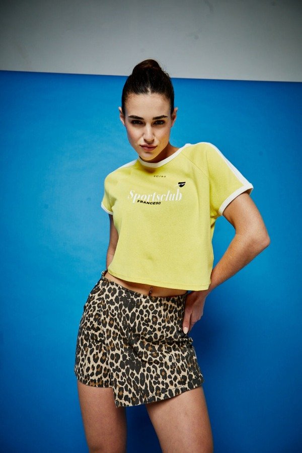 Producto - Skort Animal Print