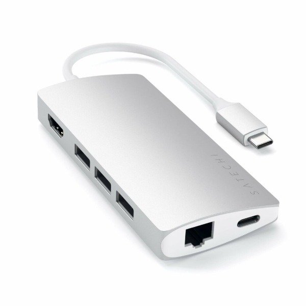 Producto - HUB USB-C MULTIPORT V2 GRANDE - SATECHI