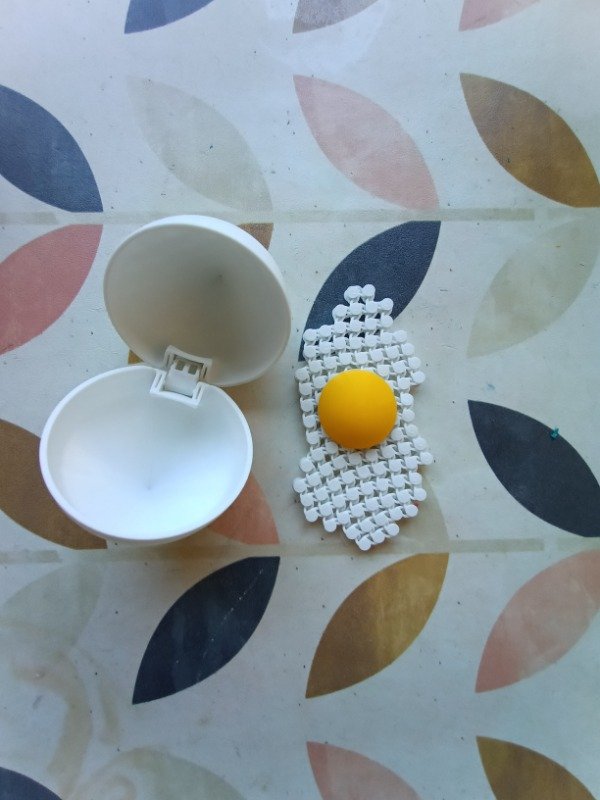 Producto - Huevo articulado - 0