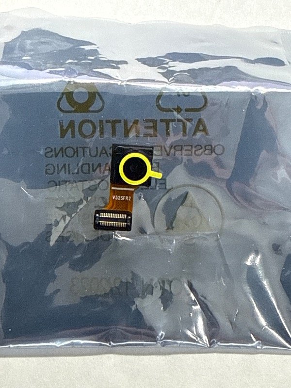 Producto - CAMARA FRONTAL SAMSUNG A55 5G A556 NUEVA ORIGINAL
