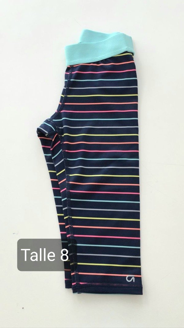 Calza deportiva Gap capri Talle 4/5