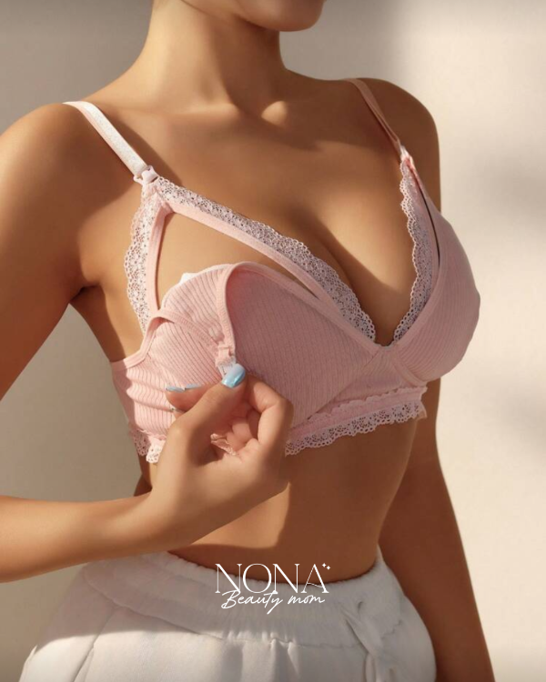 Producto - Corpiño Toledo Rosa