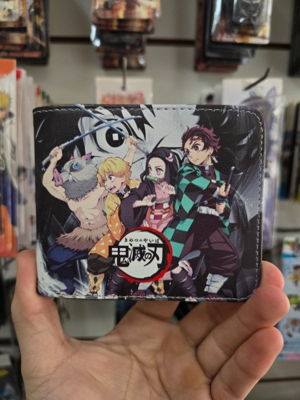 Producto - Billetera Demon Slayer