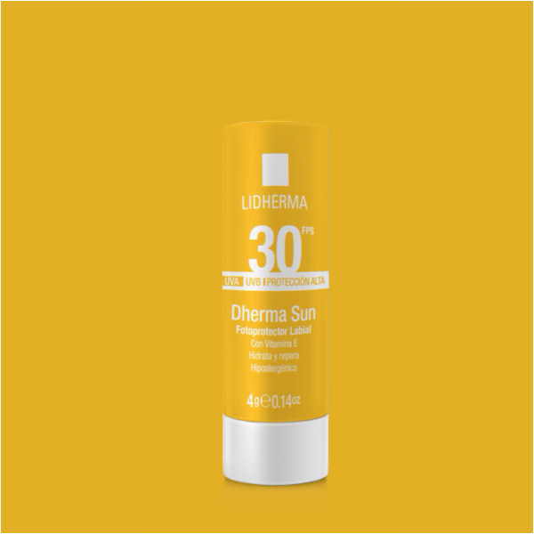Producto - Dherma Sun Fotoprotector labial
