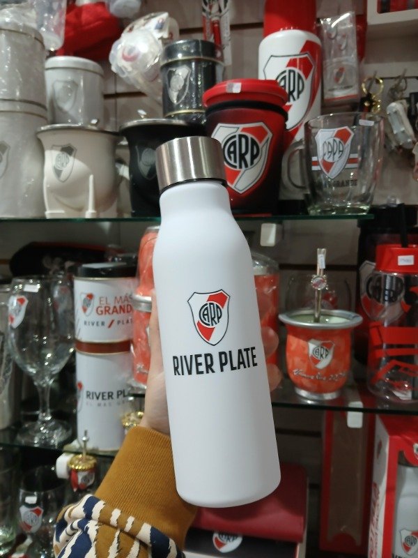 Producto - Botella en caja river - 0