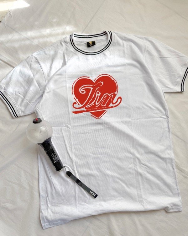 Producto - REMERA JIN HEART