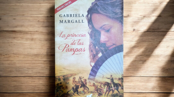Producto - La princesa de las Pampas- Margall