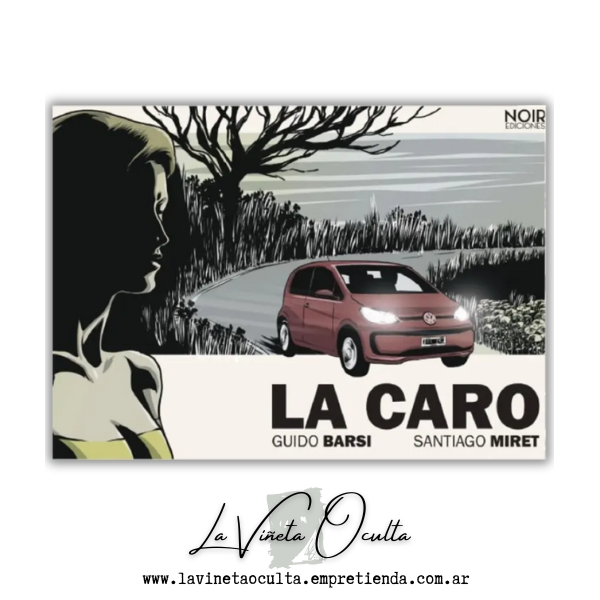 Producto - LA CARO - Guido Barsi, Santiago Miret