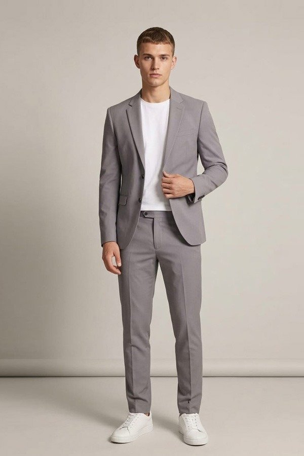 Producto - TRAJE DE VESTIR PARA ADOLESCENTES - 0