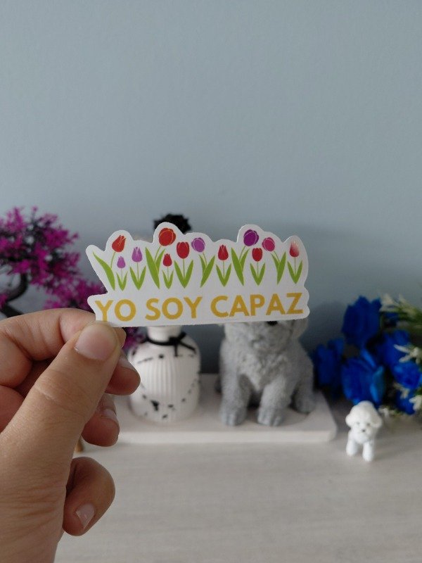 Producto - Sticker "Frases positivas" 497