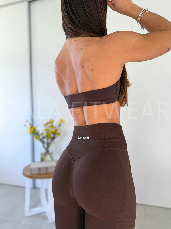 Producto - Top NECK chocolate