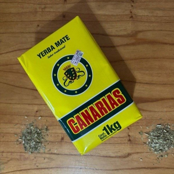 Producto - Yerba Canarias 1kg