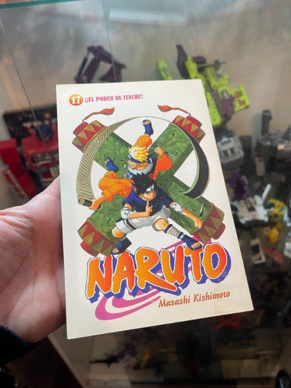 Producto - NARUTO #17