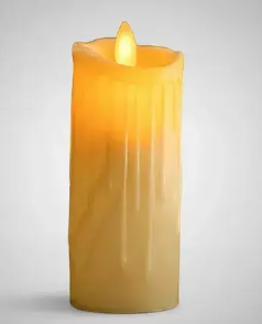 Producto - Vela led oscilante 5x7 7492025062812