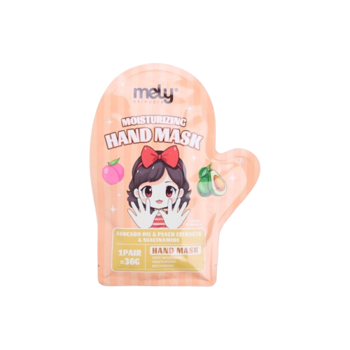 Producto - MASCARILLA PARA MANOS MELY