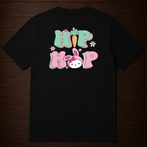 Producto - Remera - hip hop (Kitty) - 1
