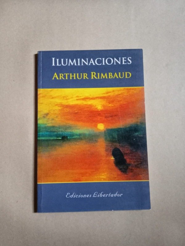 Producto - Iluminaciones - Arthur Rimbaud - Libertador 2003 - 0