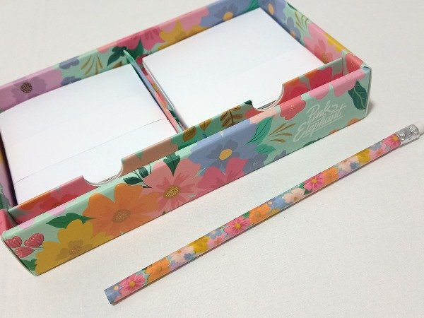 Producto - Portablock verde